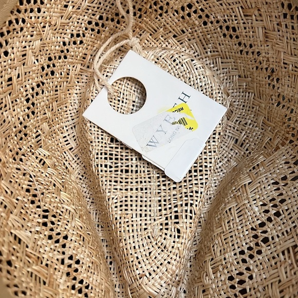 Wyeth U S A Hazel Hat in Natural - Picture 10 of 12